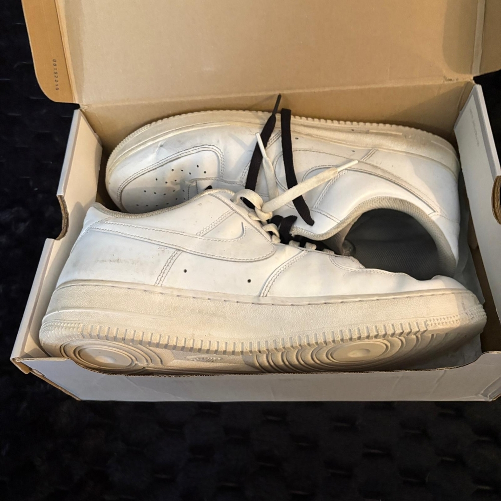 Nike White Men's Shoes